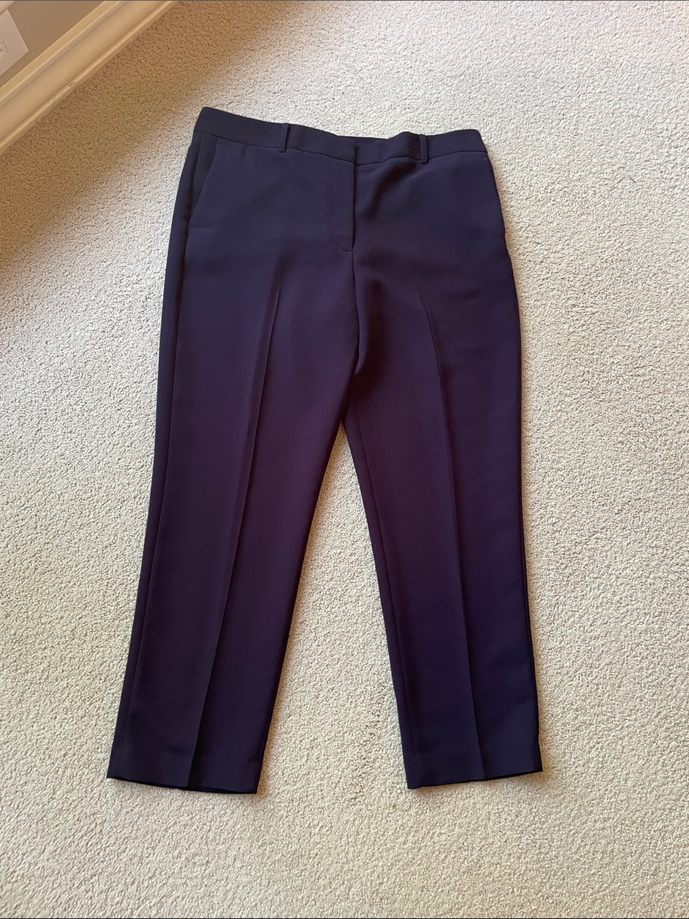 DKNY Wide-Leg Pants